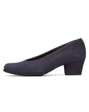 Arche Musaby Escarpin Heel - Blue