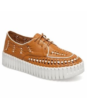 Silent D Brodies Sneakers - Brown