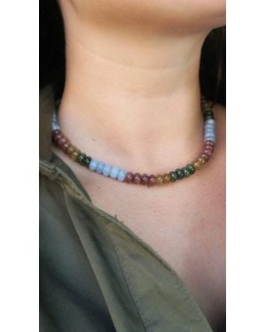 Accessory Concierge Hazel Necklace - Gray