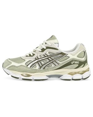 Asics Gel-Nyc Khaki Pure - Black