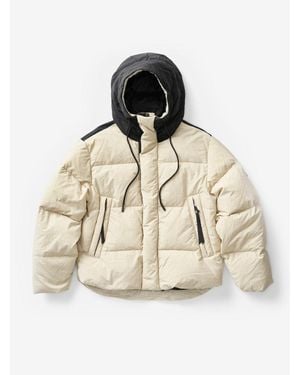 Holden M Fowler Down Jacket - Natural
