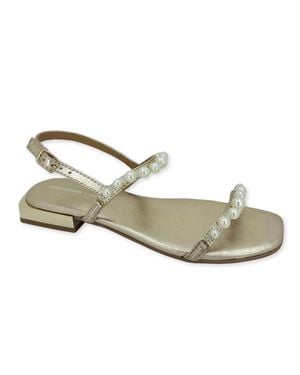 Gioseppo Evening Sandal - Metallic