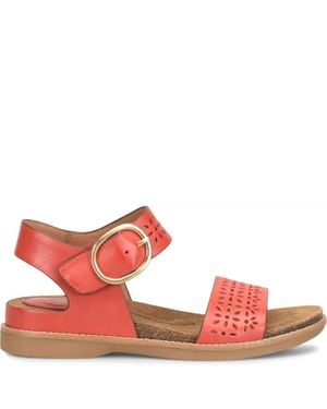 Söfft Bali Shoe - Red