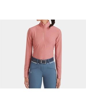 Horse Pilot Suntech Long Sleeve Sun Shirt - Blue