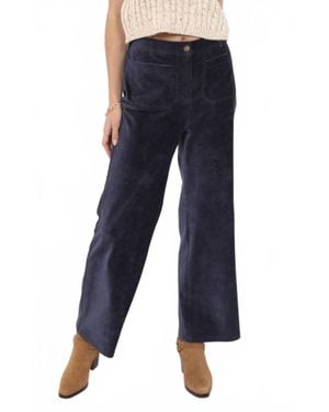 Sadie & Sage Morrison Pants - Blue
