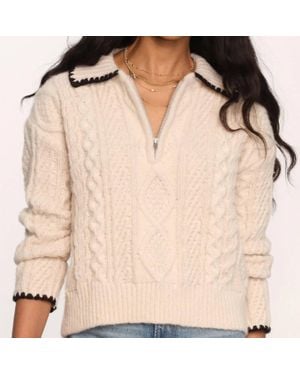 Heartloom Ivana Sweater - Natural