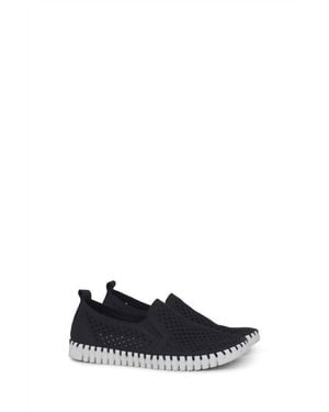 Ilse Jacobsen Tulip 140 Shoe - Black