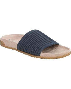 Vionic Evie Sandal - Blue