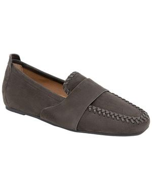 Gentle Souls Sandra Suede Flat - Brown