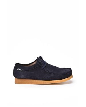 Sebago Suede Koala Boots - Blue