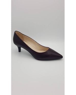 Lodi Clara Pump Heels - Brown
