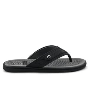 CARTAGO Veneto Flip Flop - Black
