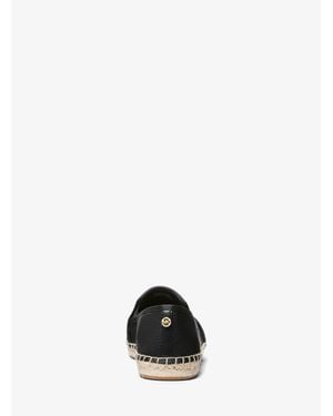 Michael Kors Outlet Hastings Slip-On Espadrille - White