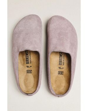 Birkenstock Amsterdam Clogs - Pink