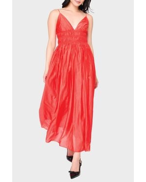 Moon River V Neck Dresses for Women | Lyst