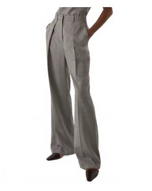 JUDITH & CHARLES Levi Pant - Gray