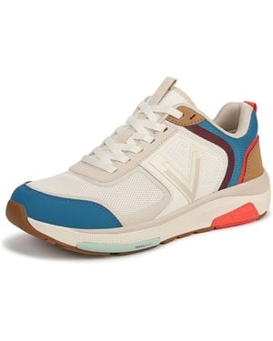 Vionic Walk Strider Vio Beam Sneakers - White