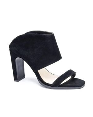 42 GOLD Linx Heeled Sandal - Blue