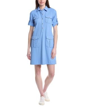 J.McLaughlin Amber Dress - Blue