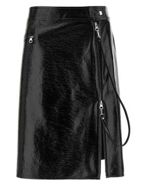 Courreges Mid-length skirts for Women | Online Sale up to 72