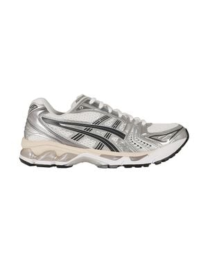 Asics Graphite Gel-Kayano 14 Mesh Sneakers - White