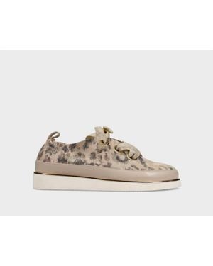 Vaneli Quenda Lace-Up Shoe - Multicolor