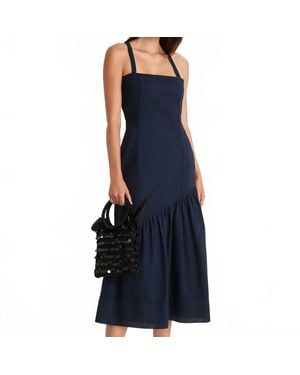 Merlette Natalia Mini Dress - Blue