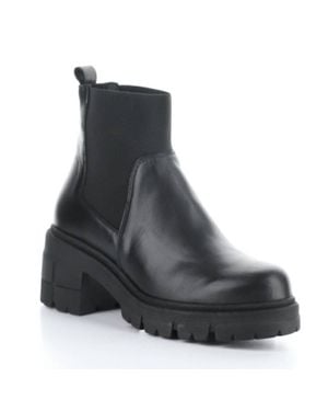 Bos. & Co. Bianc Boots - Black