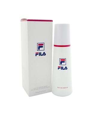 Fila 3.4 Oz Edp Spray For - White