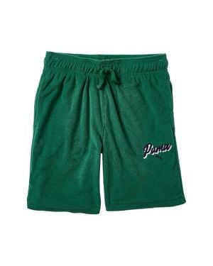 PUMA Paradise Towel Terry Short - Green