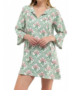 Smith & Quinn Phoebe Dress - Green