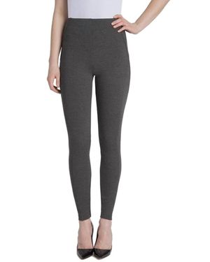 Lyssé Ponte Leggings - Black