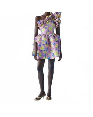 Celiab Baltic Dress - Blue