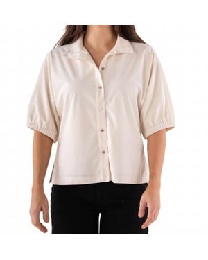 Emily Mccarthy Winter Bonny Top - Natural