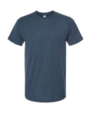 Tultex Fine Jersey T-Shirt - Blue