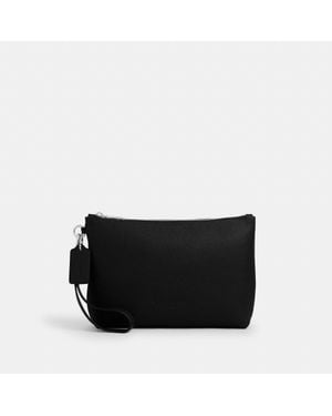 COACH Pouch - Black
