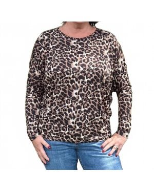 Southern Grace Carolyn Top - Black