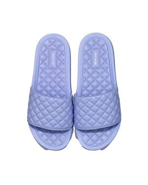 Athletic Propulsion Labs Lusso Slide Sandal - Blue