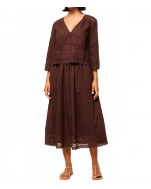 MISA Los Angles Arlet Top - Red
