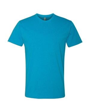 Next Level Cvc T-Shirt - Blue