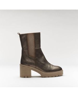 Softwaves Margo Boots - Brown