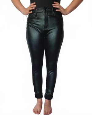 Kancan Night Out Skinny Pants - Black