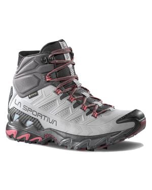 La Sportiva Ultra Raptor Ii Mid Hiking Boots - Gray