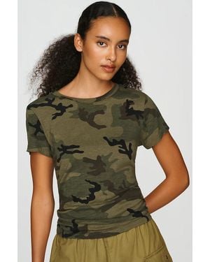 Sanctuary The Perfect Tee - Green