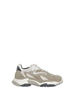 Ash Addict Suede Sneakers - White