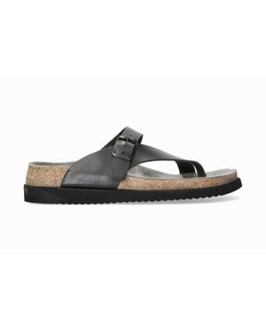 Mephisto Helen Plus Sandals - Black