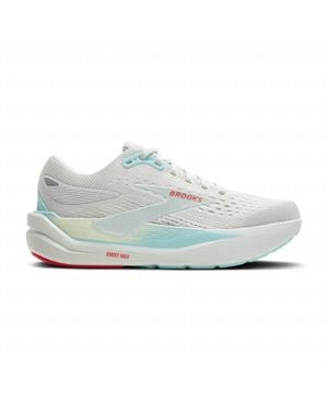 Brooks Ghost Max 3 Shoes - White