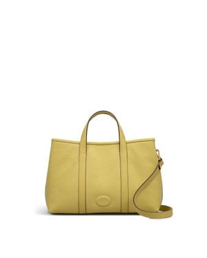 Radley Chartfield Place Medium Open Top Satchel Bag - Yellow