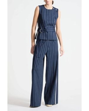 Saint Art Trevor Pants - Blue