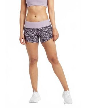 Oiselle Roga Shorts - Blue